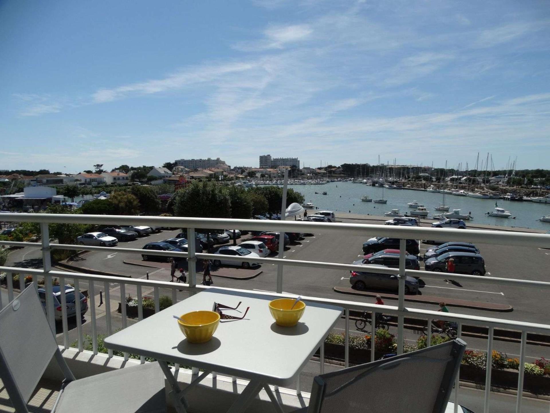 Plaisance Gilles Croix De Vie *